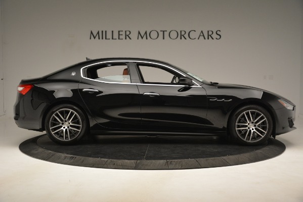 New 2019 Maserati Ghibli S Q4 for sale Sold at Maserati of Greenwich in Greenwich CT 06830 9