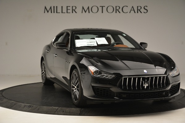 New 2019 Maserati Ghibli S Q4 for sale Sold at Maserati of Greenwich in Greenwich CT 06830 11