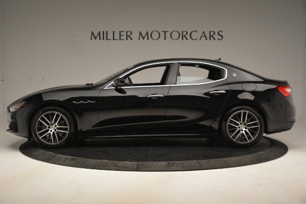 New 2019 Maserati Ghibli S Q4 for sale Sold at Maserati of Greenwich in Greenwich CT 06830 3