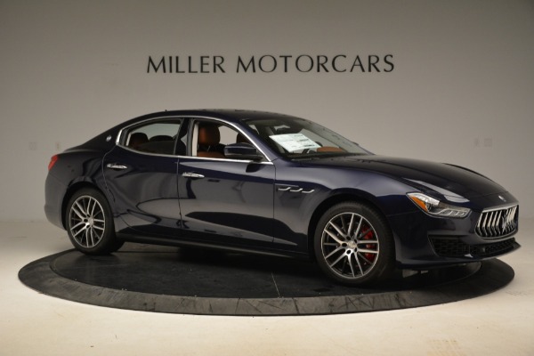 Used 2019 Maserati Ghibli S Q4 for sale Sold at Maserati of Greenwich in Greenwich CT 06830 11