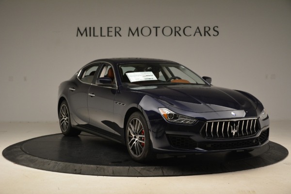 Used 2019 Maserati Ghibli S Q4 for sale Sold at Maserati of Greenwich in Greenwich CT 06830 12