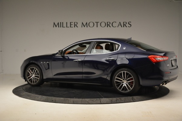 Used 2019 Maserati Ghibli S Q4 for sale Sold at Maserati of Greenwich in Greenwich CT 06830 4