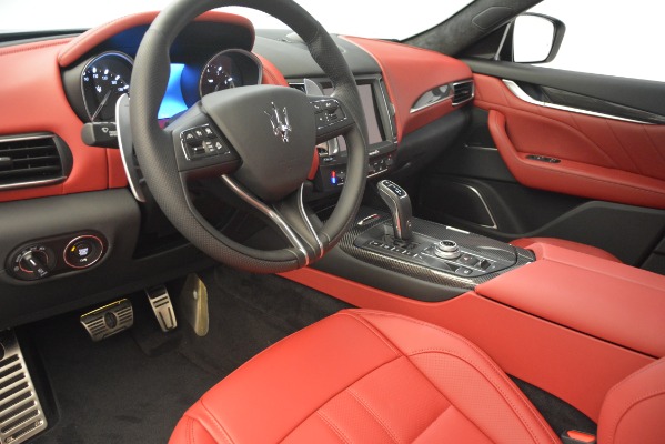 New 2019 Maserati Levante GTS for sale Sold at Maserati of Greenwich in Greenwich CT 06830 13