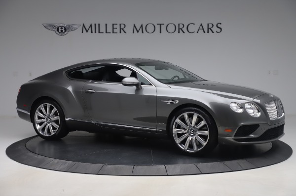 Used 2016 Bentley Continental GT W12 for sale Sold at Maserati of Greenwich in Greenwich CT 06830 10