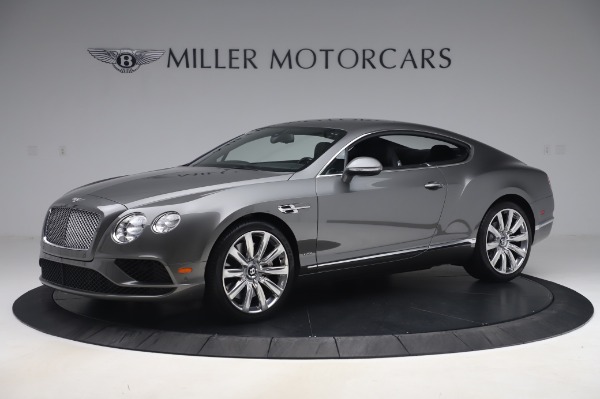 Used 2016 Bentley Continental GT W12 for sale Sold at Maserati of Greenwich in Greenwich CT 06830 2