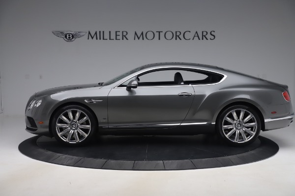 Used 2016 Bentley Continental GT W12 for sale Sold at Maserati of Greenwich in Greenwich CT 06830 3