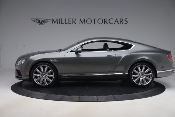 Used 2016 Bentley Continental GT W12 for sale Sold at Maserati of Greenwich in Greenwich CT 06830 3