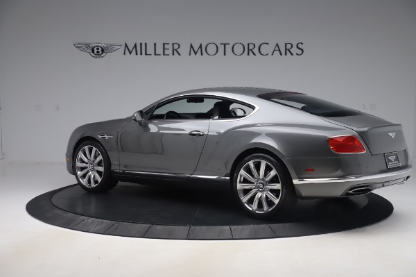 Used 2016 Bentley Continental GT W12 for sale Sold at Maserati of Greenwich in Greenwich CT 06830 4