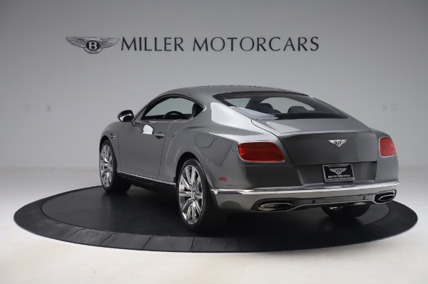 Used 2016 Bentley Continental GT W12 for sale Sold at Maserati of Greenwich in Greenwich CT 06830 5