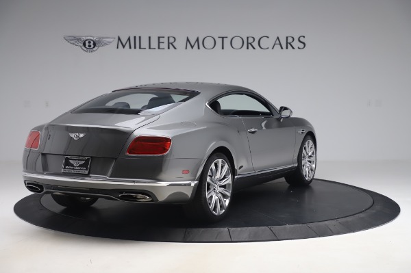 Used 2016 Bentley Continental GT W12 for sale Sold at Maserati of Greenwich in Greenwich CT 06830 7