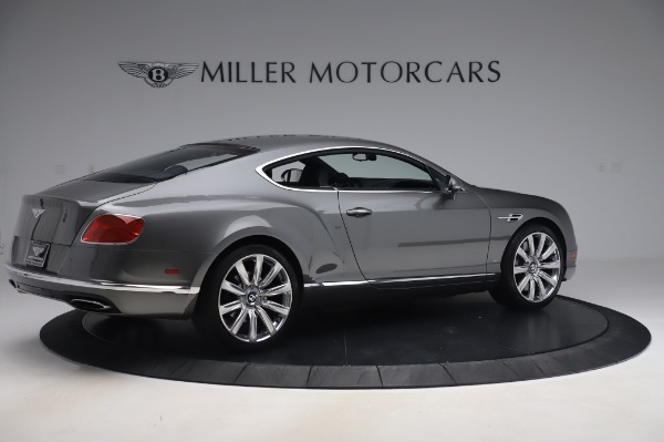 Used 2016 Bentley Continental GT W12 for sale Sold at Maserati of Greenwich in Greenwich CT 06830 8