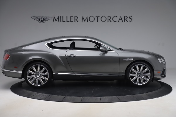 Used 2016 Bentley Continental GT W12 for sale Sold at Maserati of Greenwich in Greenwich CT 06830 9