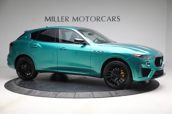 Used 2019 Maserati Levante Q4 GranSport for sale Sold at Maserati of Greenwich in Greenwich CT 06830 10