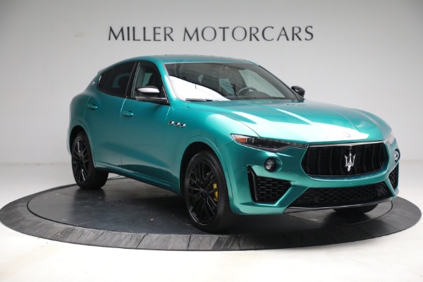 Used 2019 Maserati Levante Q4 GranSport for sale Sold at Maserati of Greenwich in Greenwich CT 06830 11