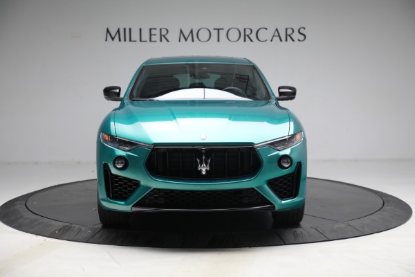 Used 2019 Maserati Levante Q4 GranSport for sale $65,900 at Maserati of Greenwich in Greenwich CT 06830 12