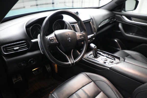 Used 2019 Maserati Levante Q4 GranSport for sale $65,900 at Maserati of Greenwich in Greenwich CT 06830 14