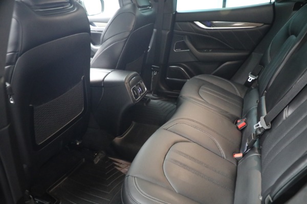 Used 2019 Maserati Levante Q4 GranSport for sale $65,900 at Maserati of Greenwich in Greenwich CT 06830 16