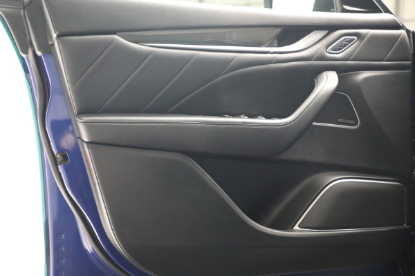 Used 2019 Maserati Levante Q4 GranSport for sale $65,900 at Maserati of Greenwich in Greenwich CT 06830 18