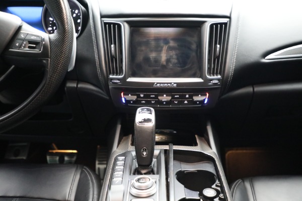 Used 2019 Maserati Levante Q4 GranSport for sale $65,900 at Maserati of Greenwich in Greenwich CT 06830 19
