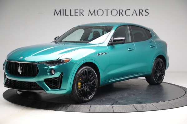 Used 2019 Maserati Levante Q4 GranSport for sale Sold at Maserati of Greenwich in Greenwich CT 06830 2