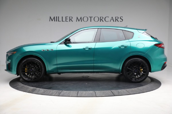 Used 2019 Maserati Levante Q4 GranSport for sale $65,900 at Maserati of Greenwich in Greenwich CT 06830 3