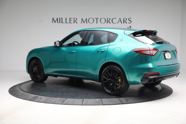 Used 2019 Maserati Levante Q4 GranSport for sale Sold at Maserati of Greenwich in Greenwich CT 06830 4