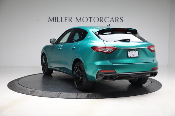 Used 2019 Maserati Levante Q4 GranSport for sale $65,900 at Maserati of Greenwich in Greenwich CT 06830 5