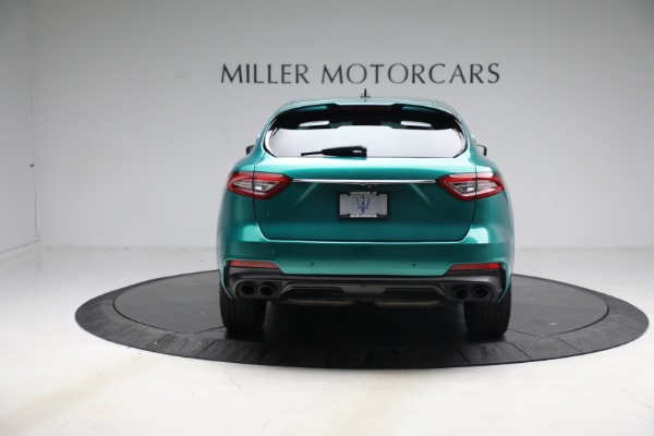 Used 2019 Maserati Levante Q4 GranSport for sale $65,900 at Maserati of Greenwich in Greenwich CT 06830 6