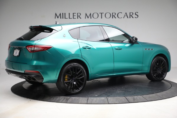 Used 2019 Maserati Levante Q4 GranSport for sale $65,900 at Maserati of Greenwich in Greenwich CT 06830 8