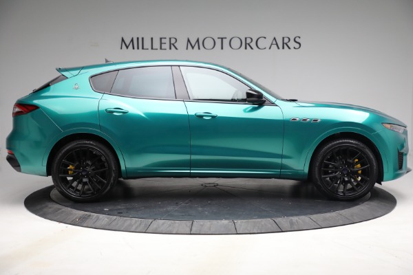 Used 2019 Maserati Levante Q4 GranSport for sale $65,900 at Maserati of Greenwich in Greenwich CT 06830 9