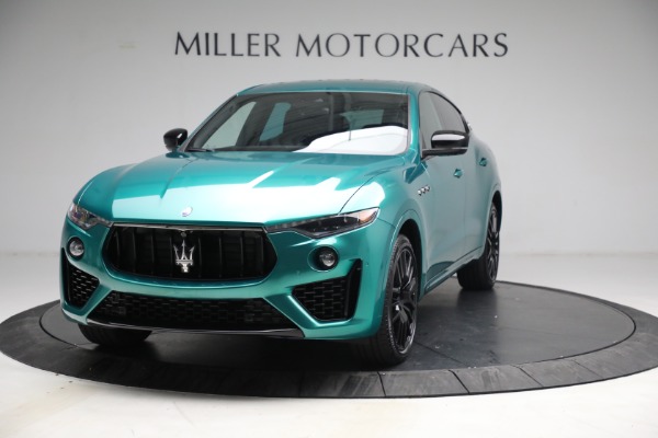 Used 2019 Maserati Levante Q4 GranSport for sale $65,900 at Maserati of Greenwich in Greenwich CT 06830 1