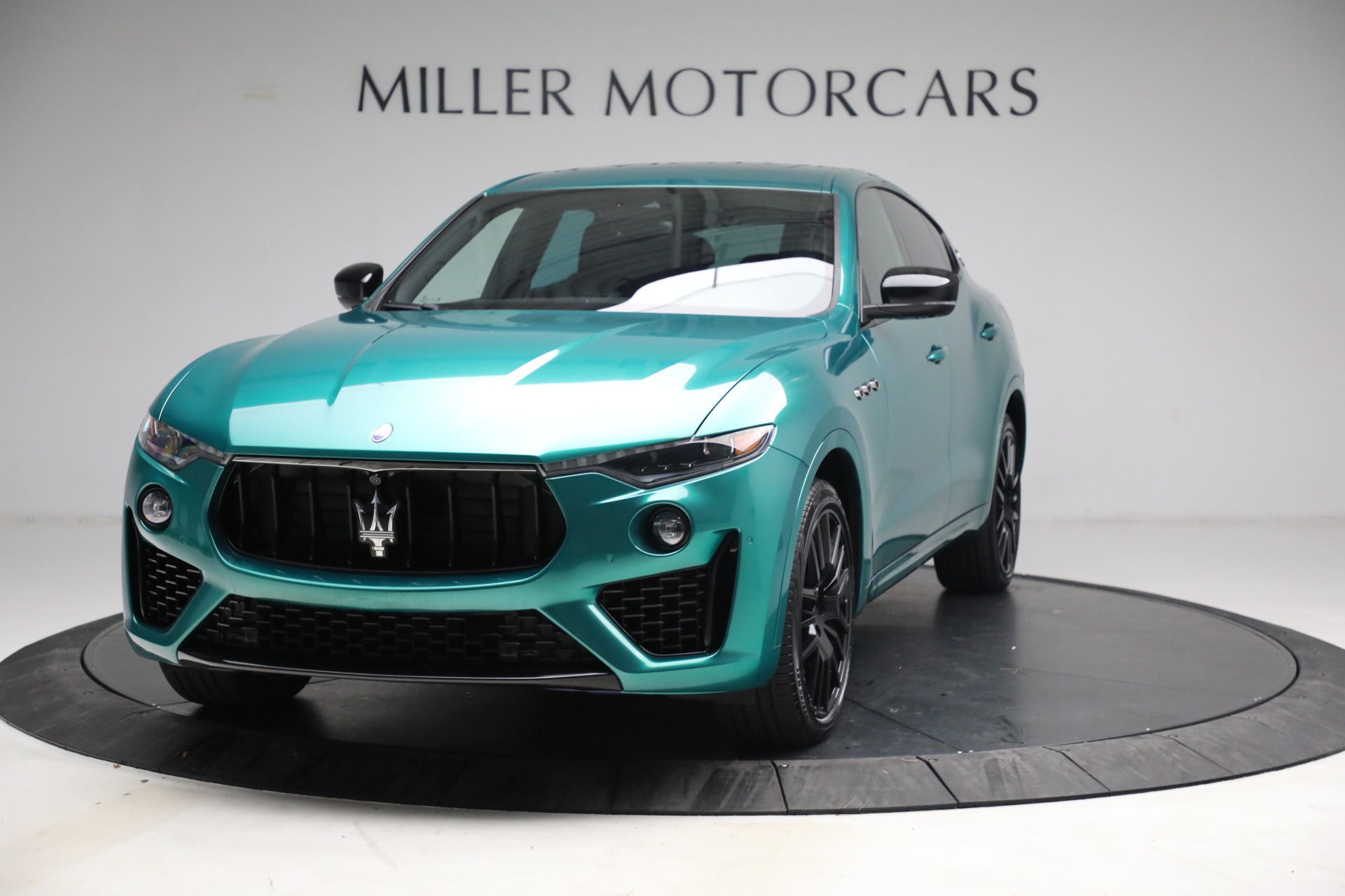 Used 2019 Maserati Levante Q4 GranSport for sale Sold at Maserati of Greenwich in Greenwich CT 06830 1