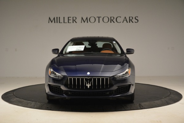New 2019 Maserati Ghibli S Q4 for sale Sold at Maserati of Greenwich in Greenwich CT 06830 12