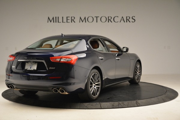 New 2019 Maserati Ghibli S Q4 for sale Sold at Maserati of Greenwich in Greenwich CT 06830 7