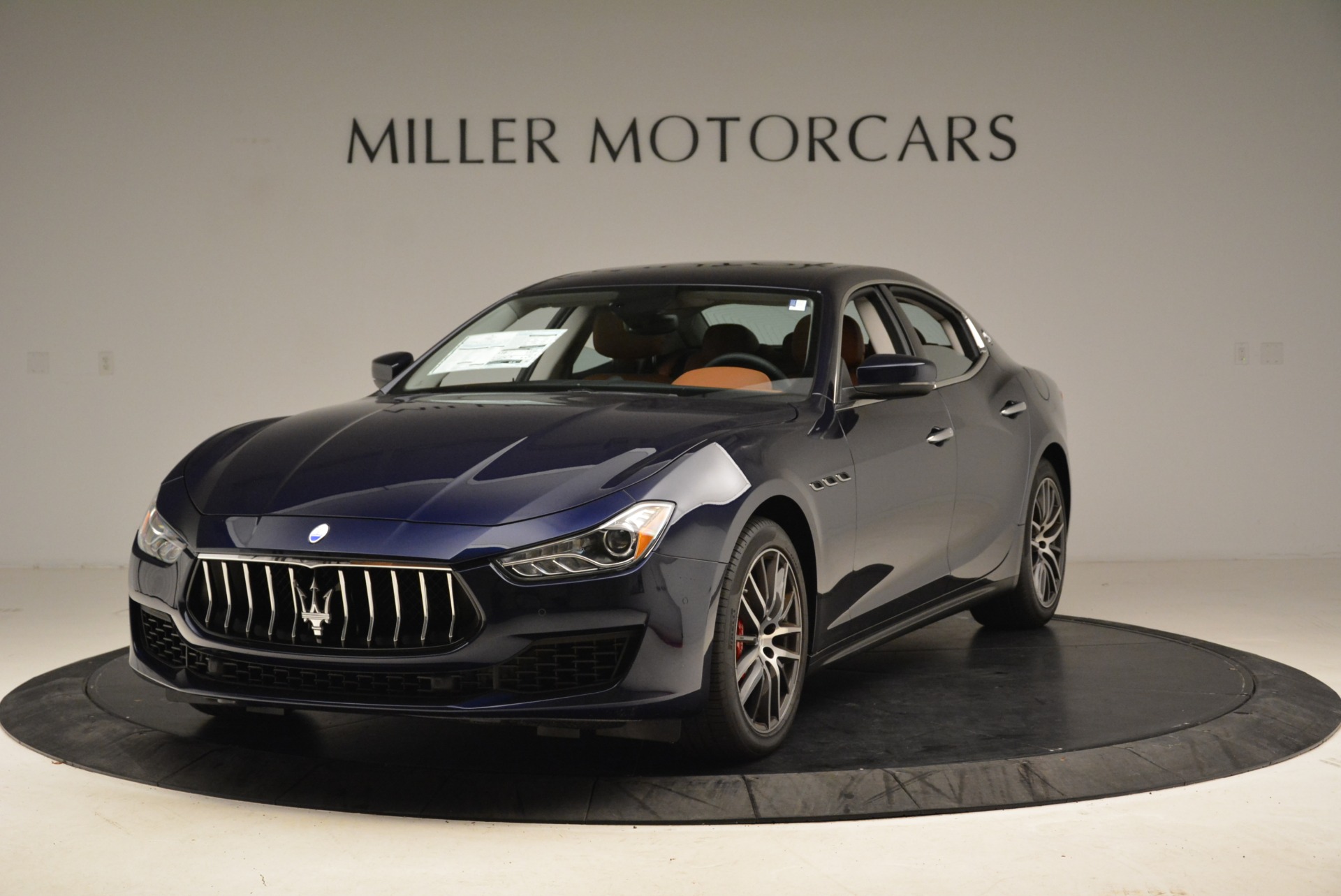 New 2019 Maserati Ghibli S Q4 for sale Sold at Maserati of Greenwich in Greenwich CT 06830 1