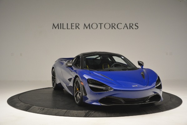 Used 2018 McLaren 720S Performance for sale Sold at Maserati of Greenwich in Greenwich CT 06830 11