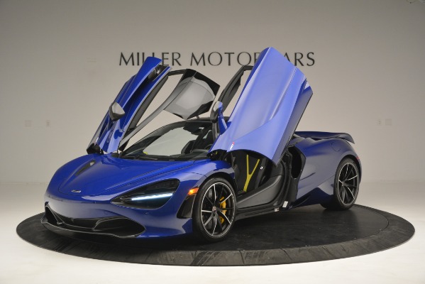 Used 2018 McLaren 720S Performance for sale Sold at Maserati of Greenwich in Greenwich CT 06830 14