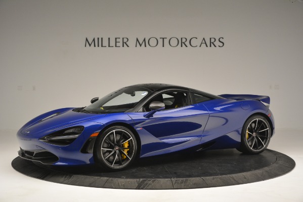 Used 2018 McLaren 720S Performance for sale Sold at Maserati of Greenwich in Greenwich CT 06830 2