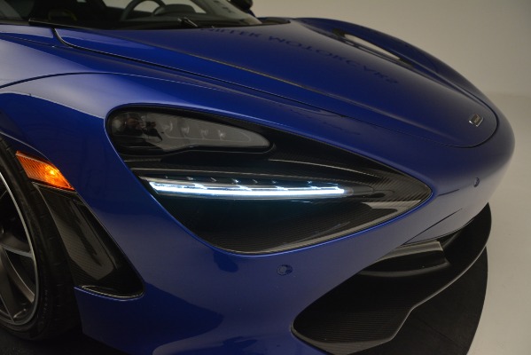 Used 2018 McLaren 720S Performance for sale Sold at Maserati of Greenwich in Greenwich CT 06830 24