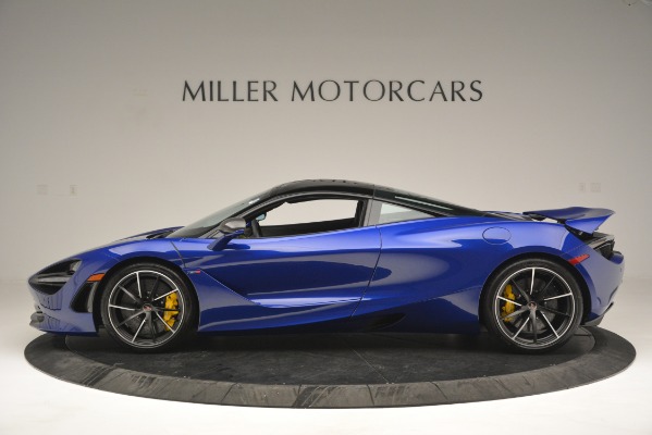 Used 2018 McLaren 720S Performance for sale Sold at Maserati of Greenwich in Greenwich CT 06830 3