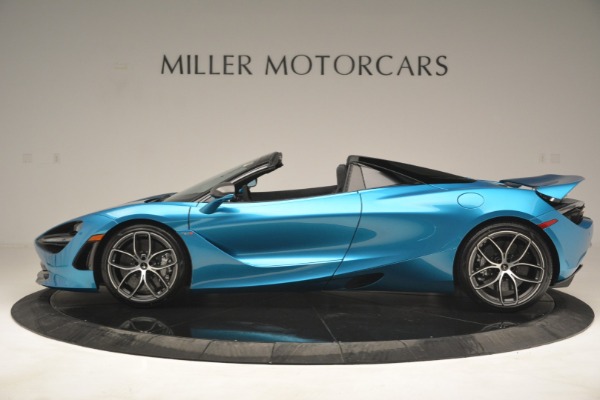 New 2019 McLaren 720S Spider for sale Sold at Maserati of Greenwich in Greenwich CT 06830 3