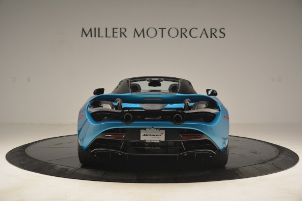 New 2019 McLaren 720S Spider for sale Sold at Maserati of Greenwich in Greenwich CT 06830 6