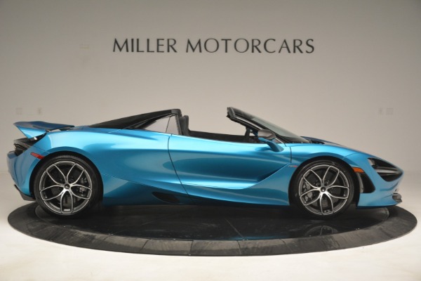 New 2019 McLaren 720S Spider for sale Sold at Maserati of Greenwich in Greenwich CT 06830 9