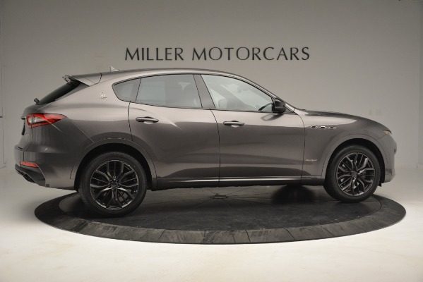 New 2019 Maserati Levante Q4 GranSport for sale Sold at Maserati of Greenwich in Greenwich CT 06830 14