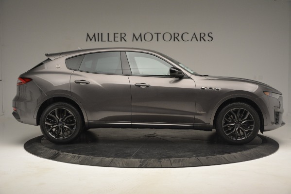 New 2019 Maserati Levante Q4 GranSport for sale Sold at Maserati of Greenwich in Greenwich CT 06830 15