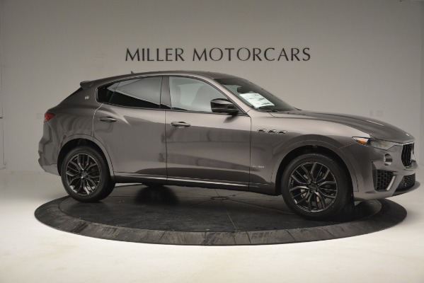 New 2019 Maserati Levante Q4 GranSport for sale Sold at Maserati of Greenwich in Greenwich CT 06830 16