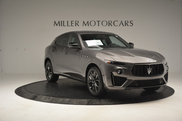 New 2019 Maserati Levante Q4 GranSport for sale Sold at Maserati of Greenwich in Greenwich CT 06830 18