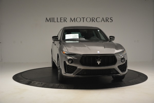 New 2019 Maserati Levante Q4 GranSport for sale Sold at Maserati of Greenwich in Greenwich CT 06830 19