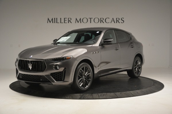 New 2019 Maserati Levante Q4 GranSport for sale Sold at Maserati of Greenwich in Greenwich CT 06830 2