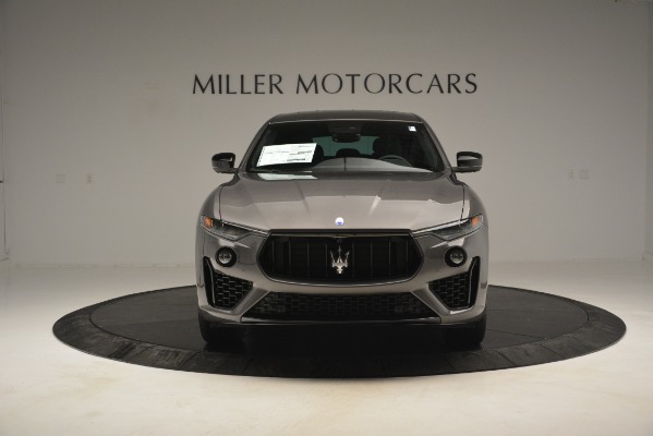 New 2019 Maserati Levante Q4 GranSport for sale Sold at Maserati of Greenwich in Greenwich CT 06830 20